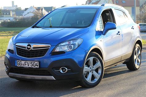 Heizung im Opel Mokka wird nicht warm / geht nicht / bleibt kalt ...